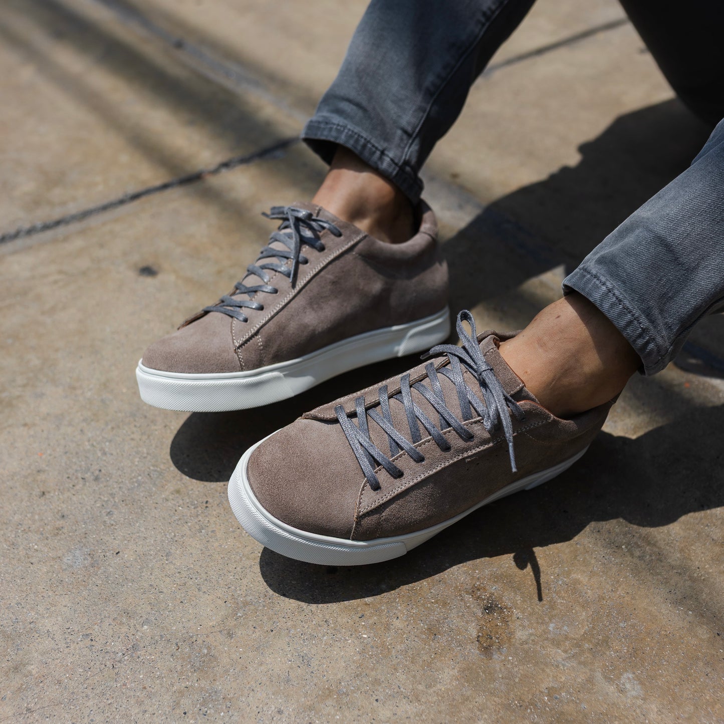 Palermo Gris +6CM