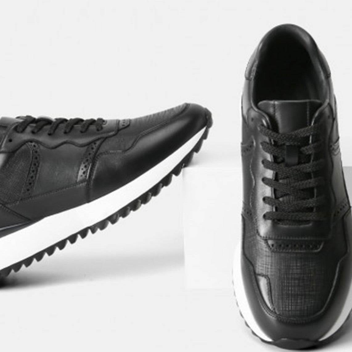 Velton Negro +7cm