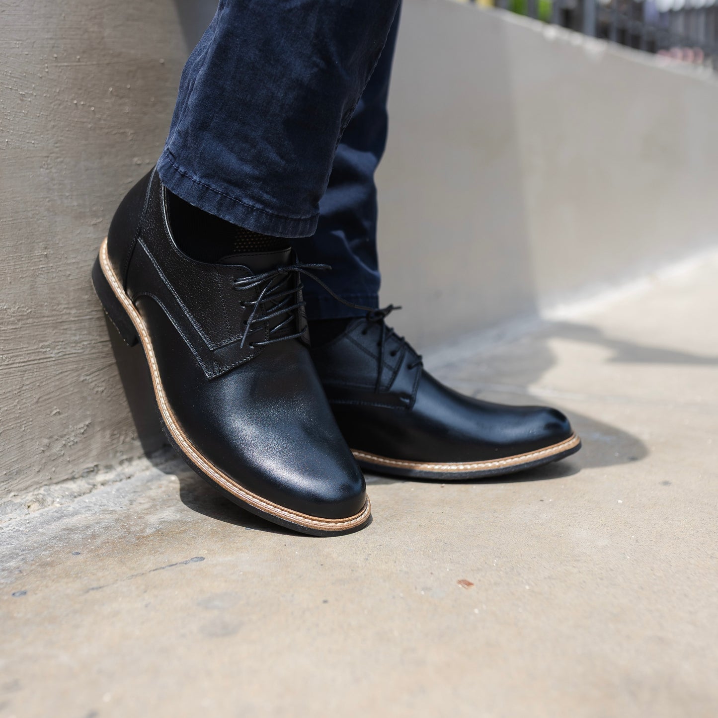 Lawrant Negro +7CM