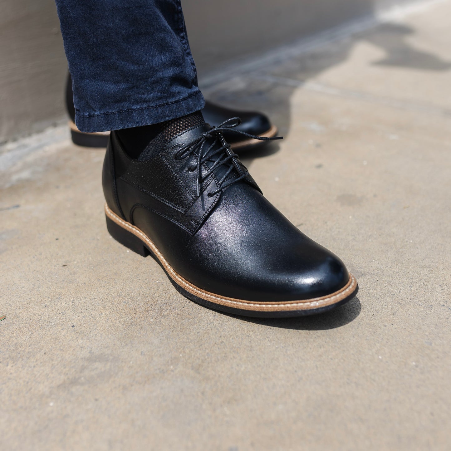 Lawrant Negro +7CM
