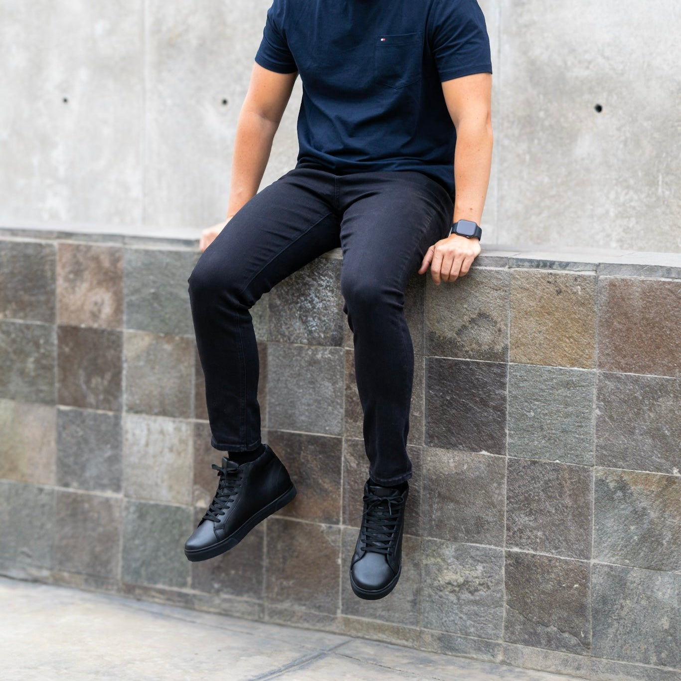 Jackson Negro +6CM