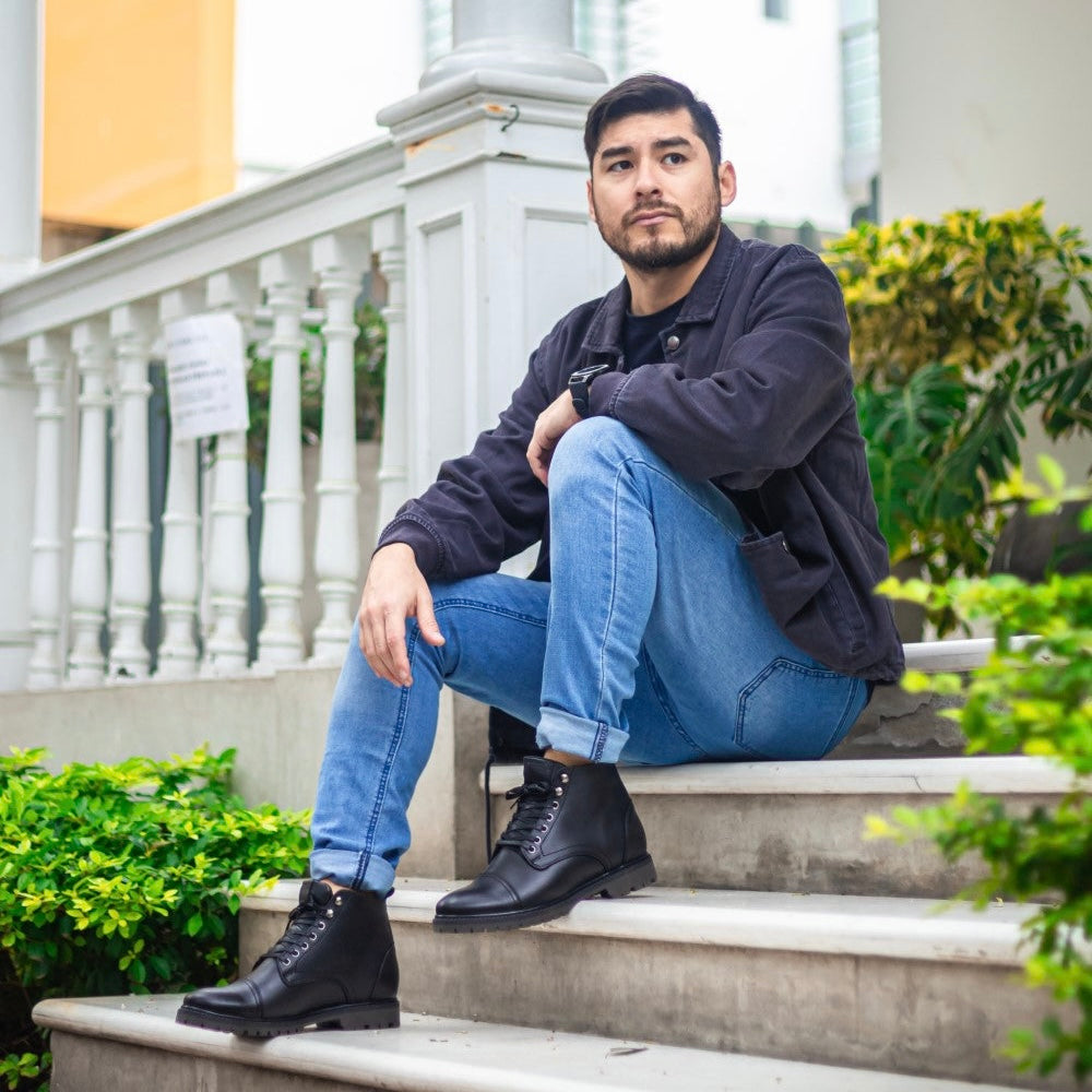 Tasko Negro +7cm