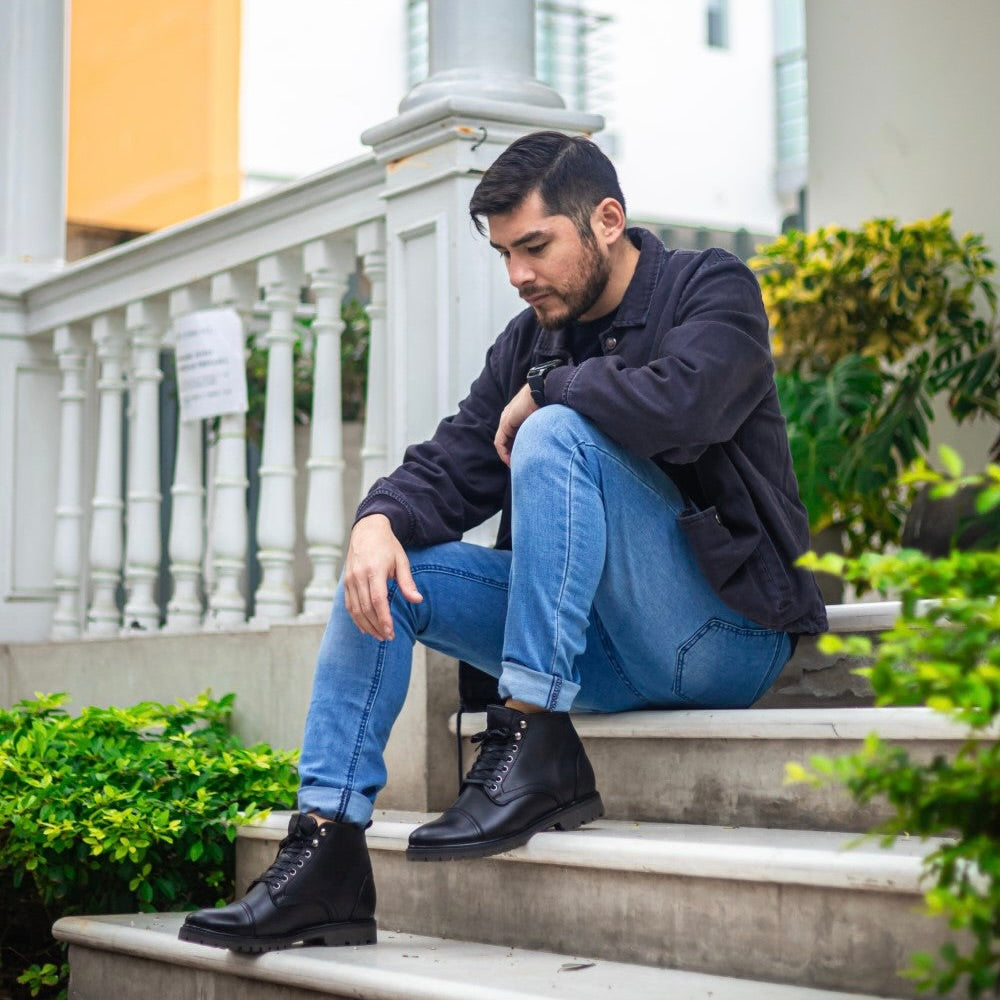 Tasko Negro +7cm