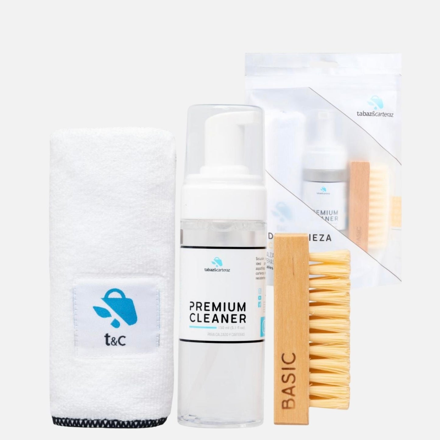 Kit Limpieza Basic