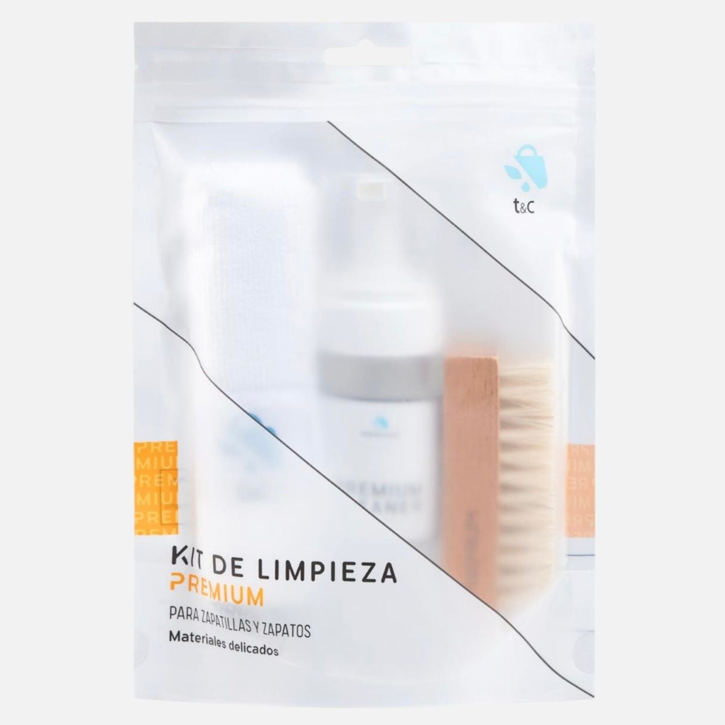 Kit Limpieza Premium