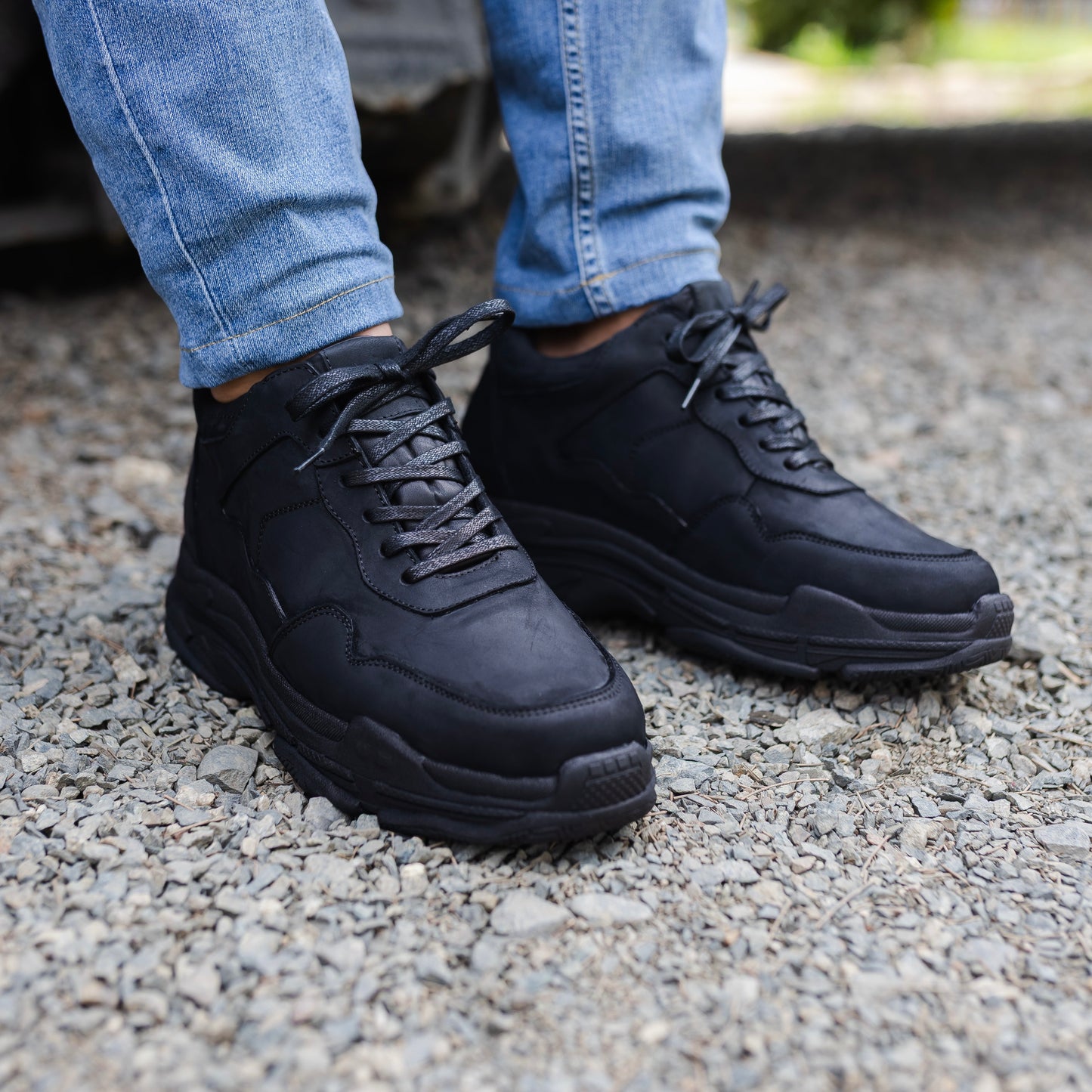 Aveiro Negro +8cm