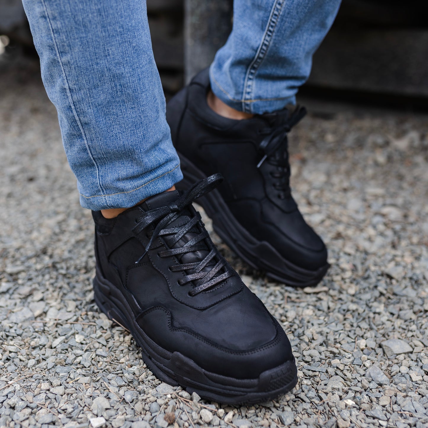 Aveiro Negro +8cm