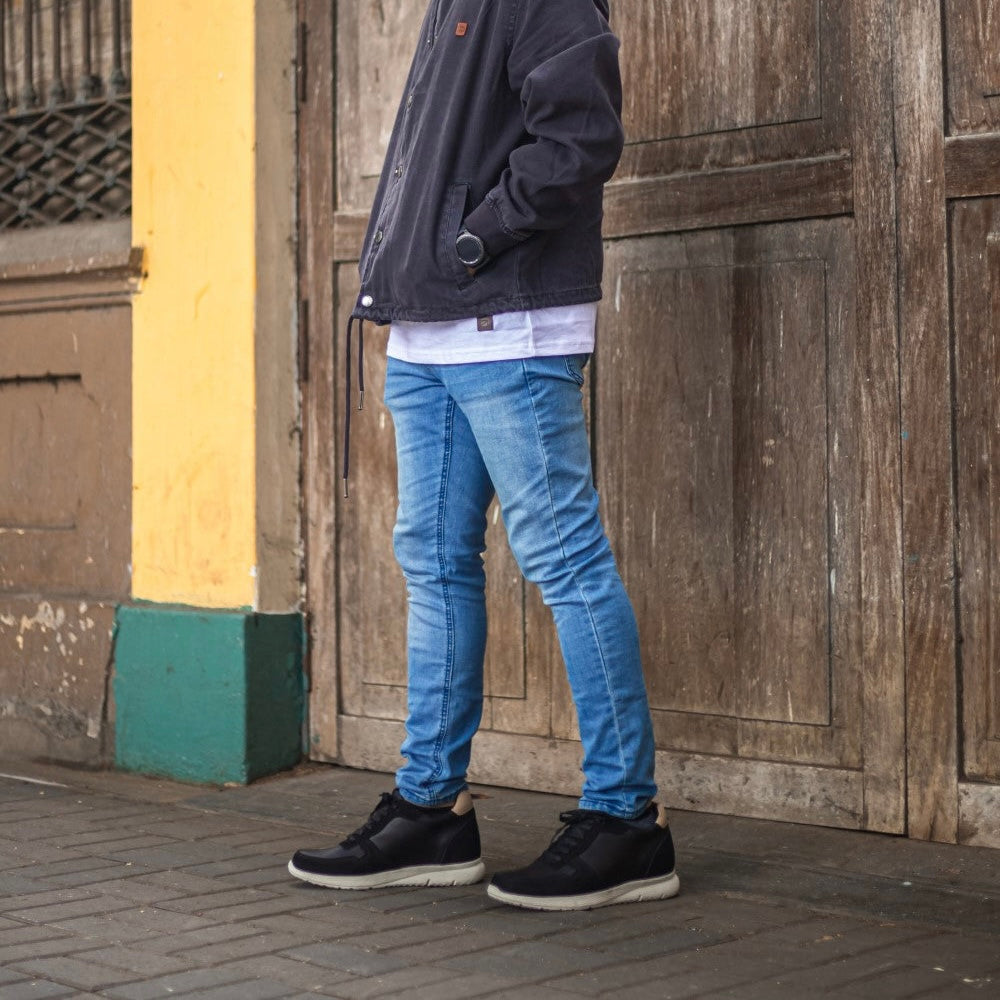 Siesta Negro +7CM