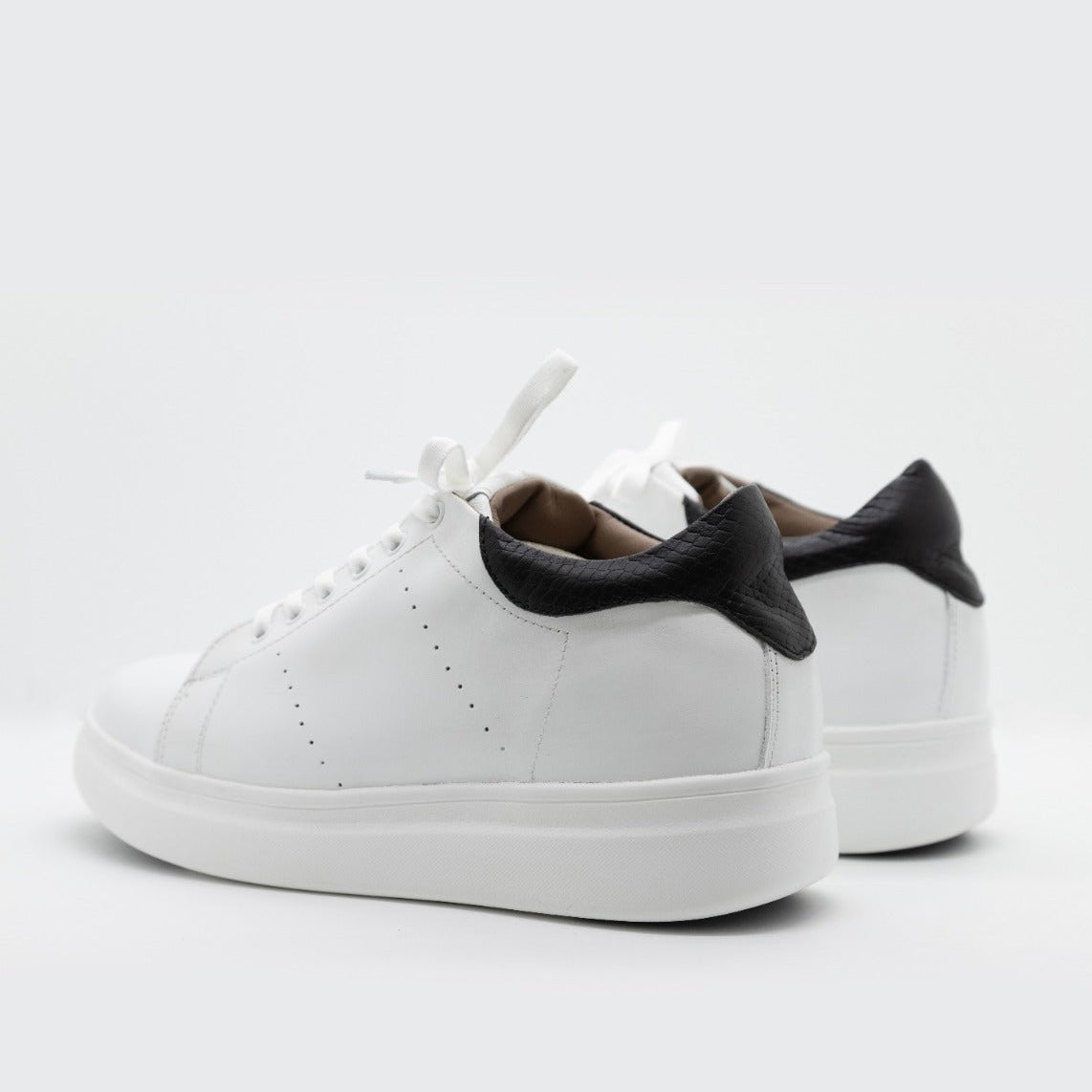 Tempo Blanco +7CM