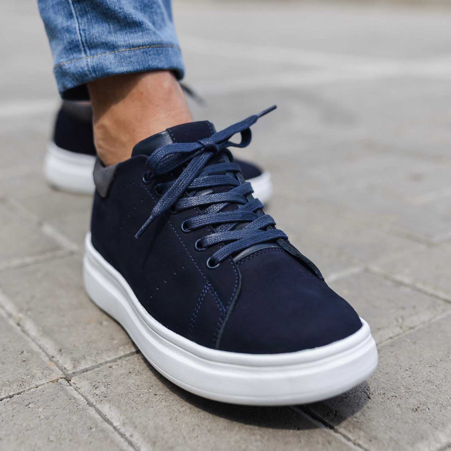 Tempo Azul +7CM