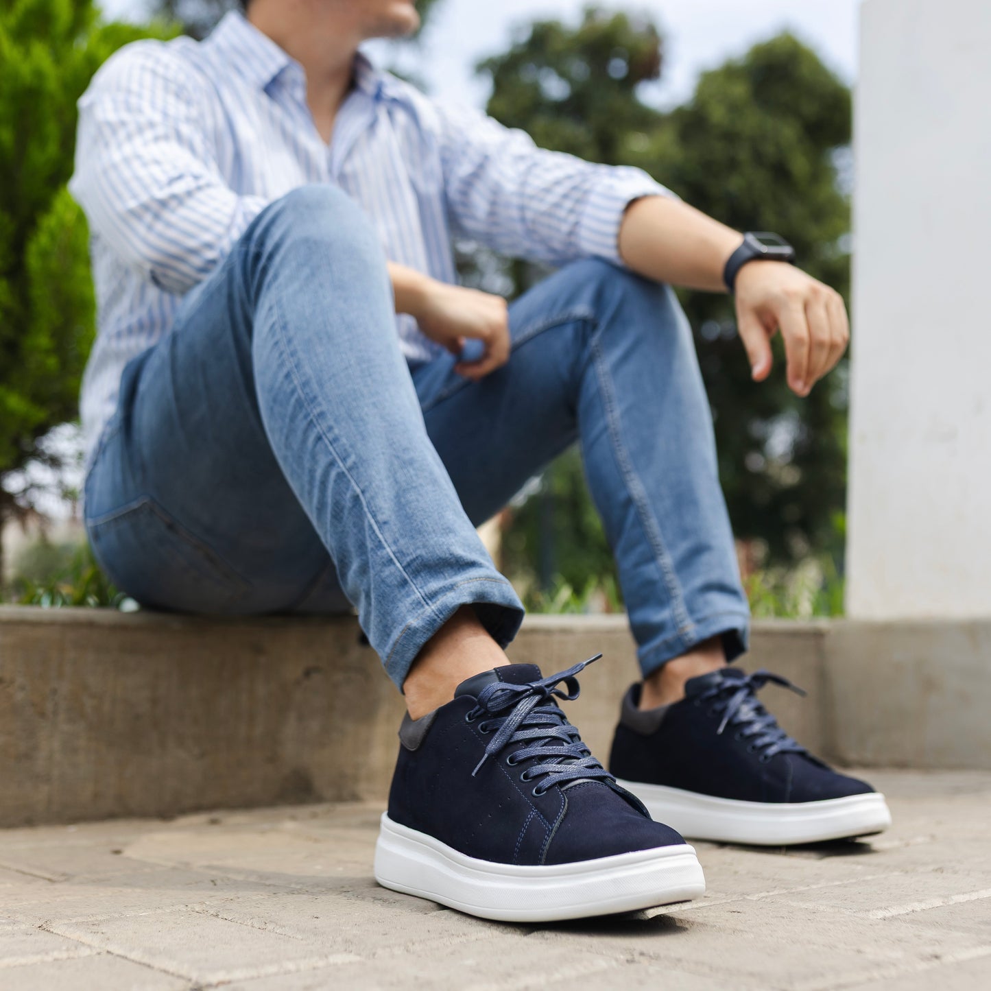 Tempo Azul +7CM