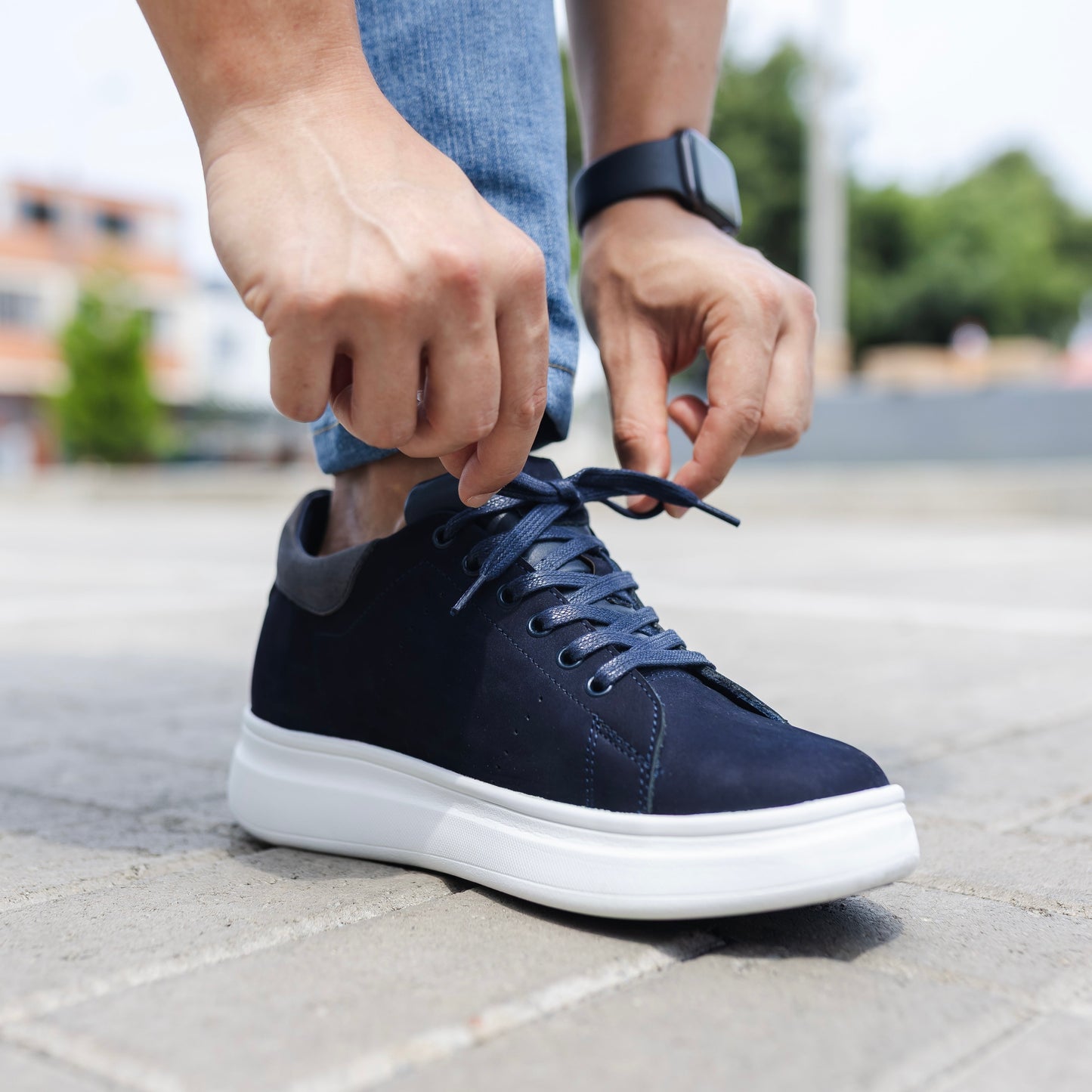 Tempo Azul +7CM