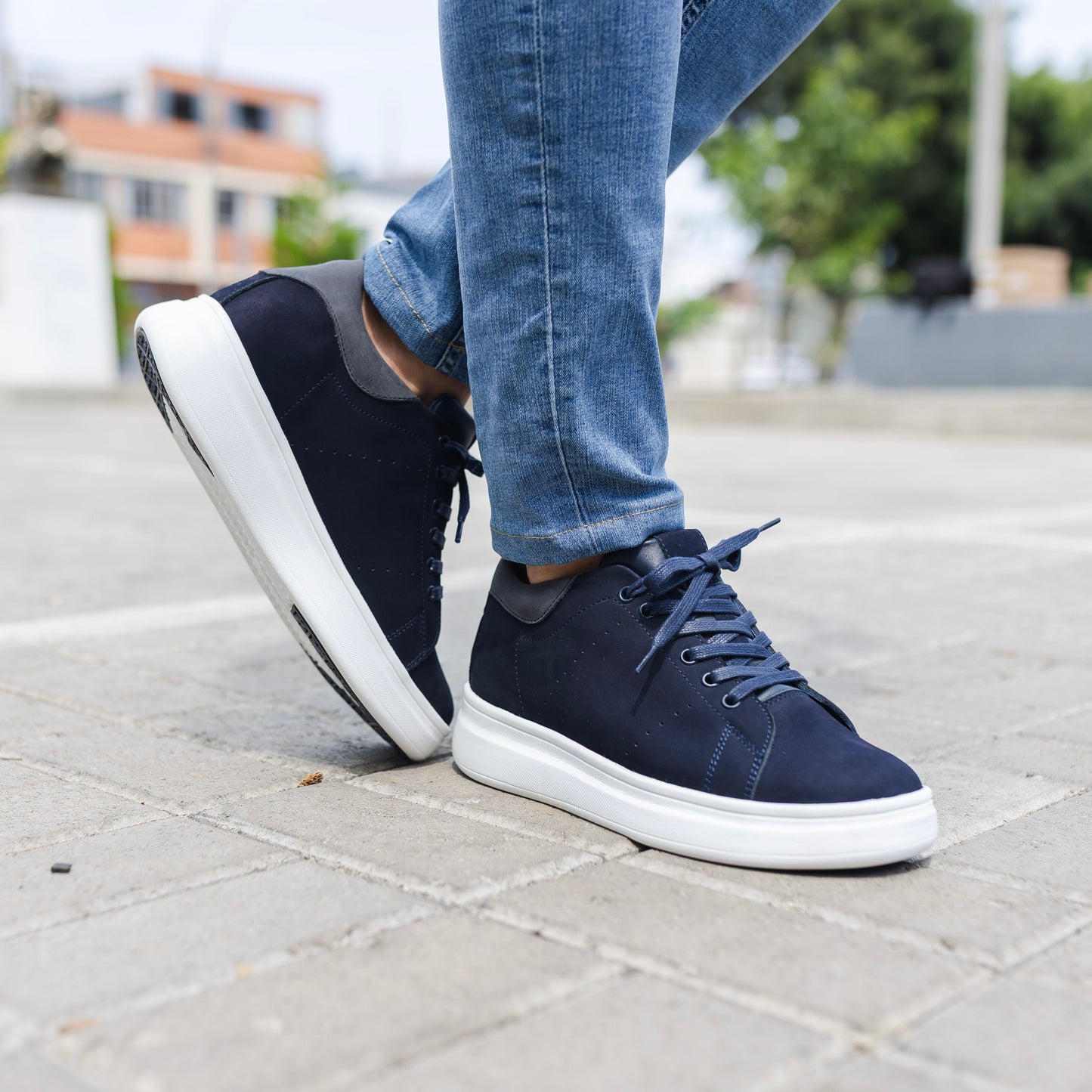 Tempo Azul +7CM