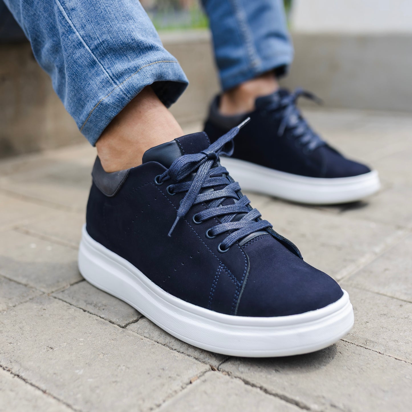 Tempo Azul +7CM