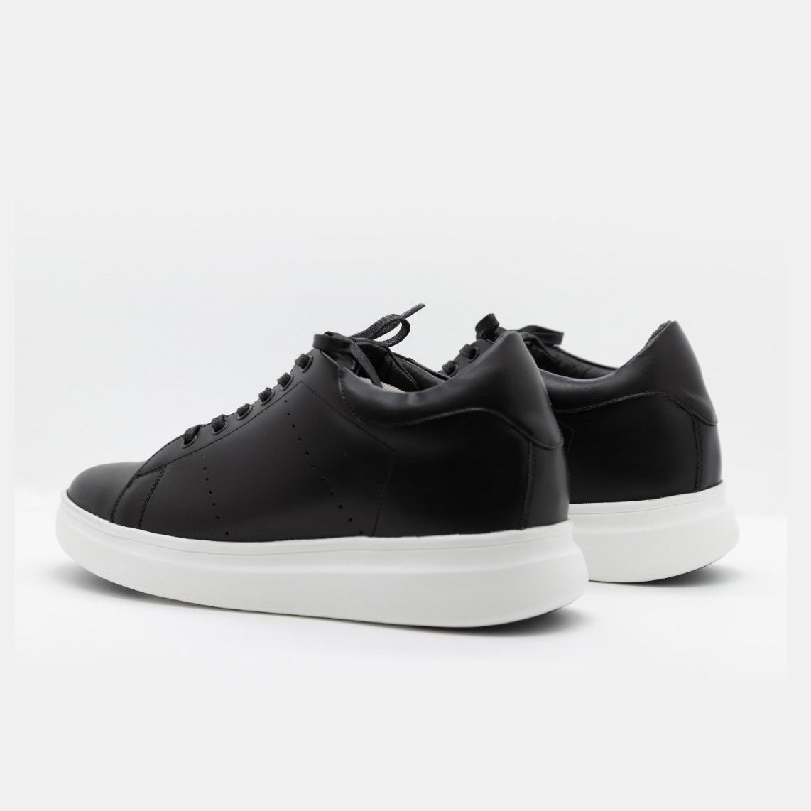 Tempo negro +7cm