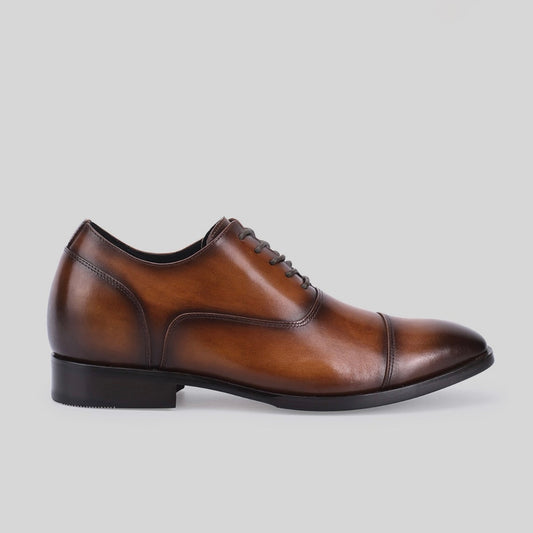 Torino Marrón +7cm