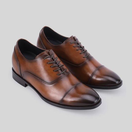 Torino Marrón +7cm