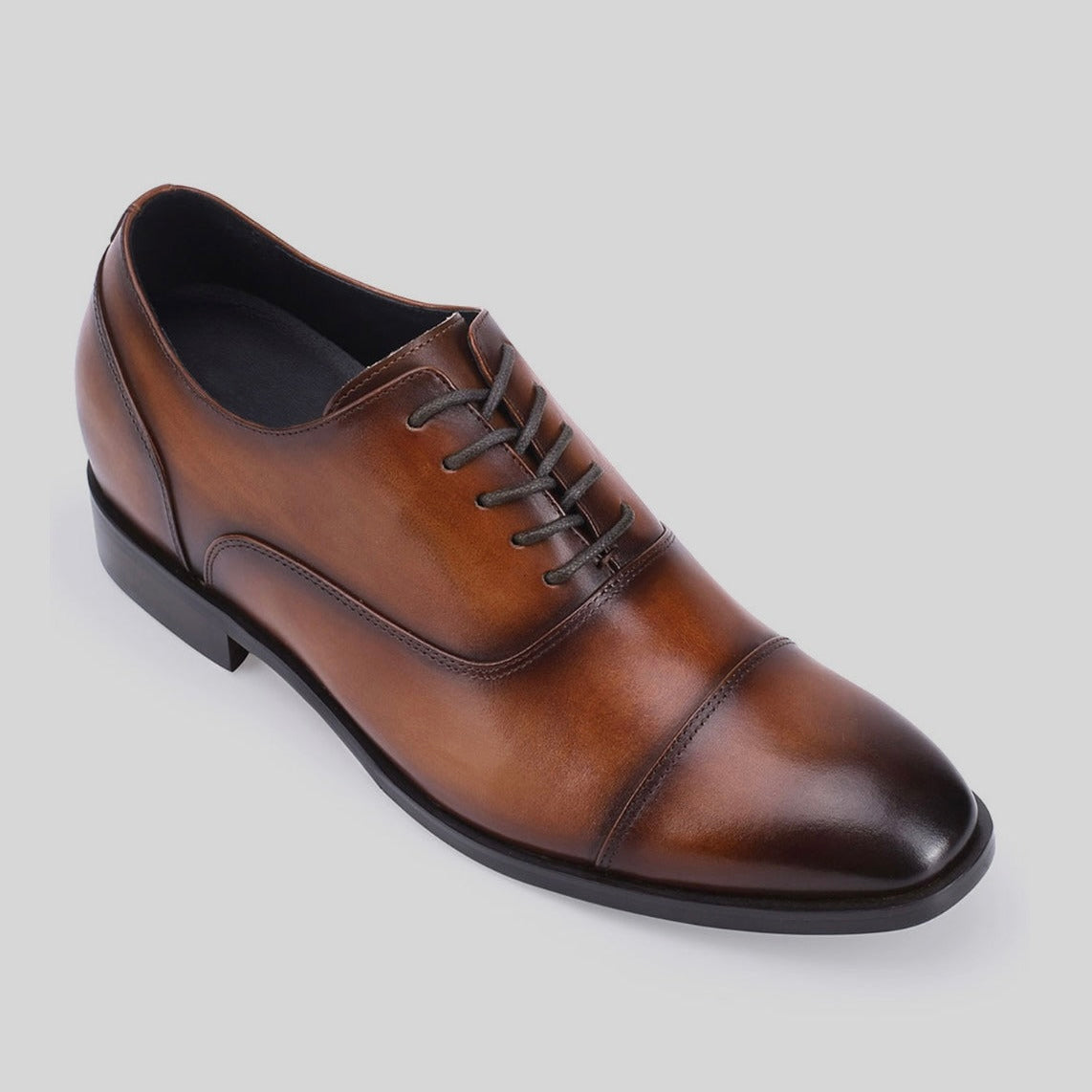 Torino Marrón +7cm