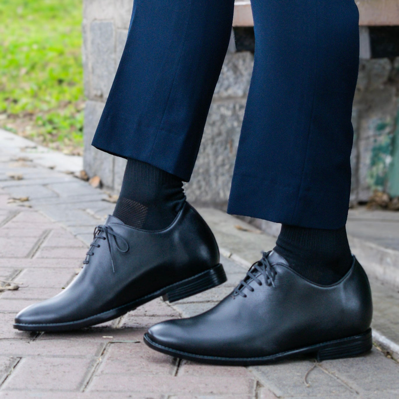Siena Negro +7cm