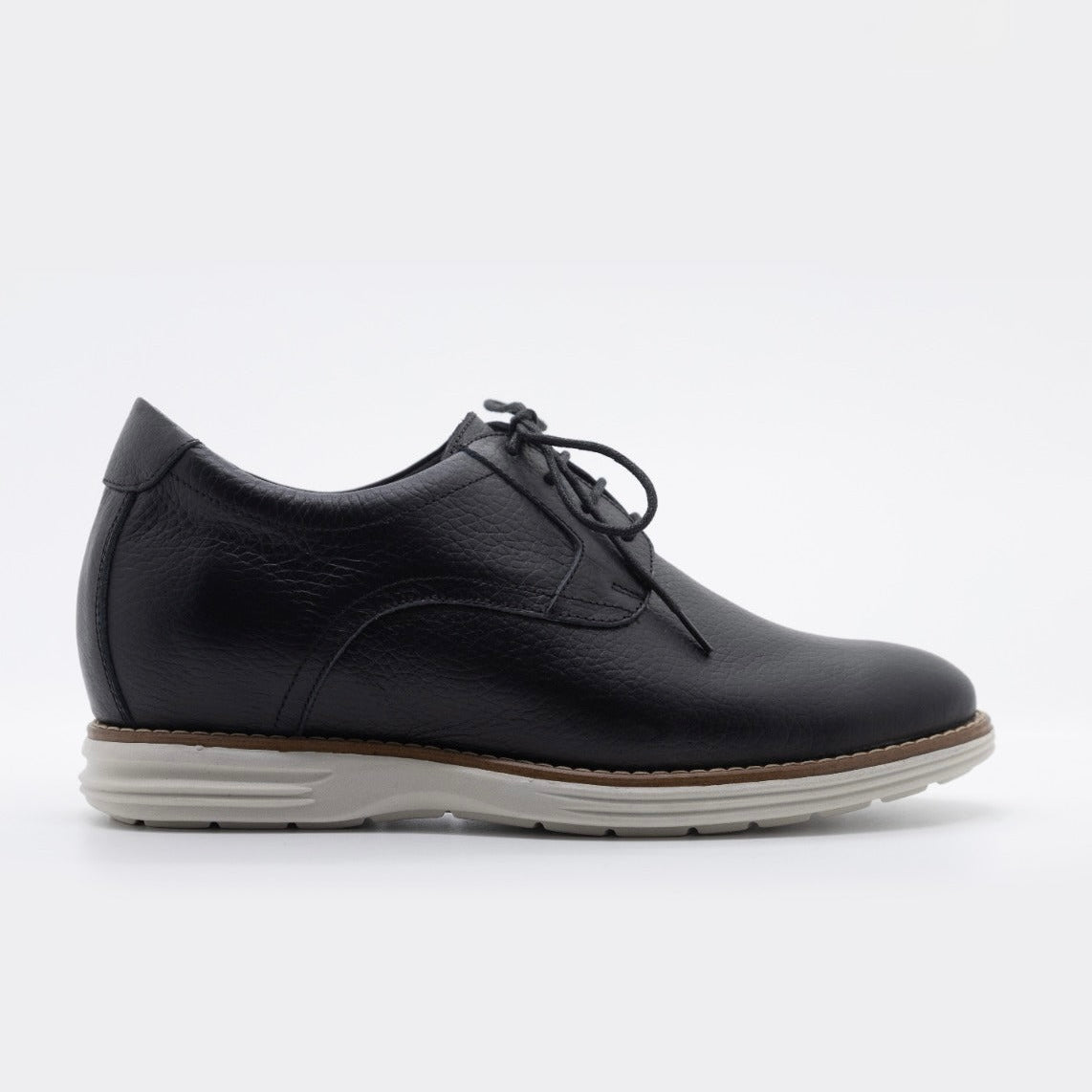 Praga Negro +7cm