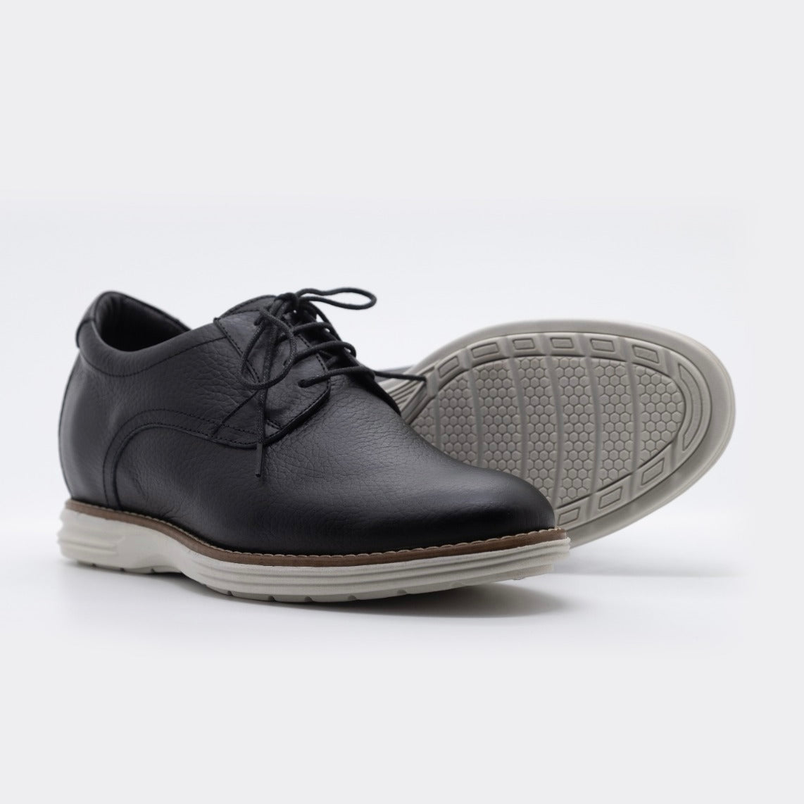 Praga Negro +7cm