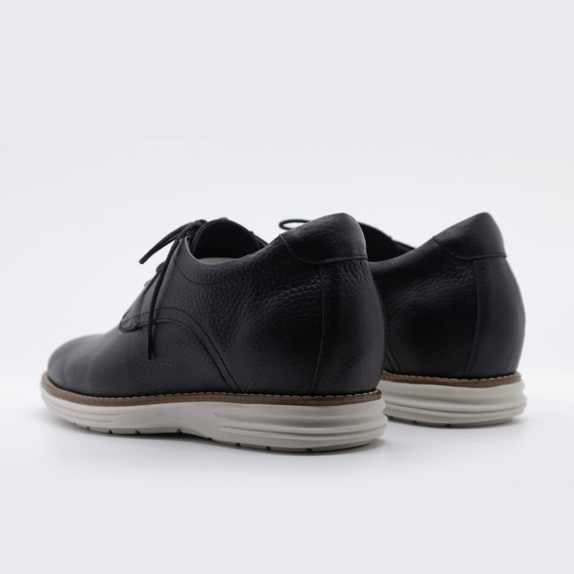 Praga Negro +7cm