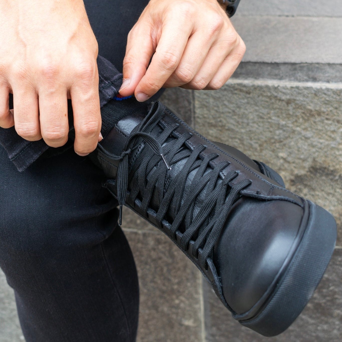 Jackson Negro +6CM