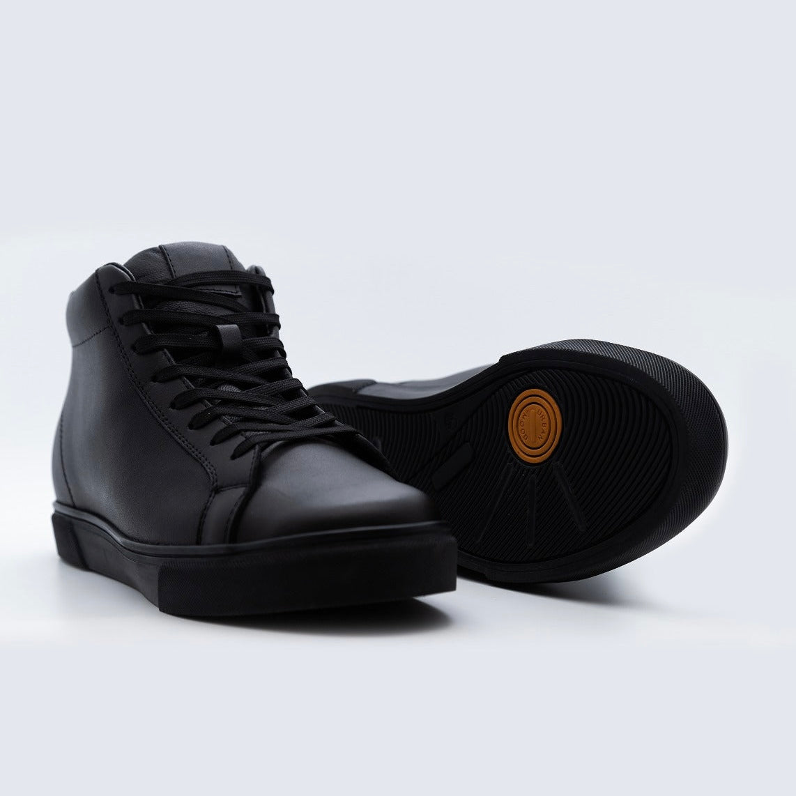 Jackson Negro +6CM