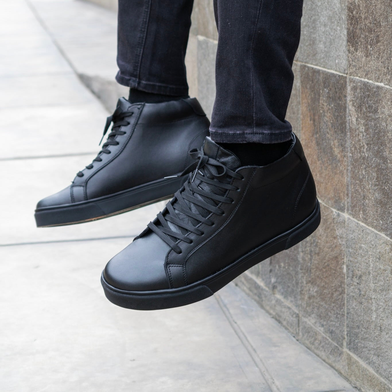 Jackson Negro +6CM