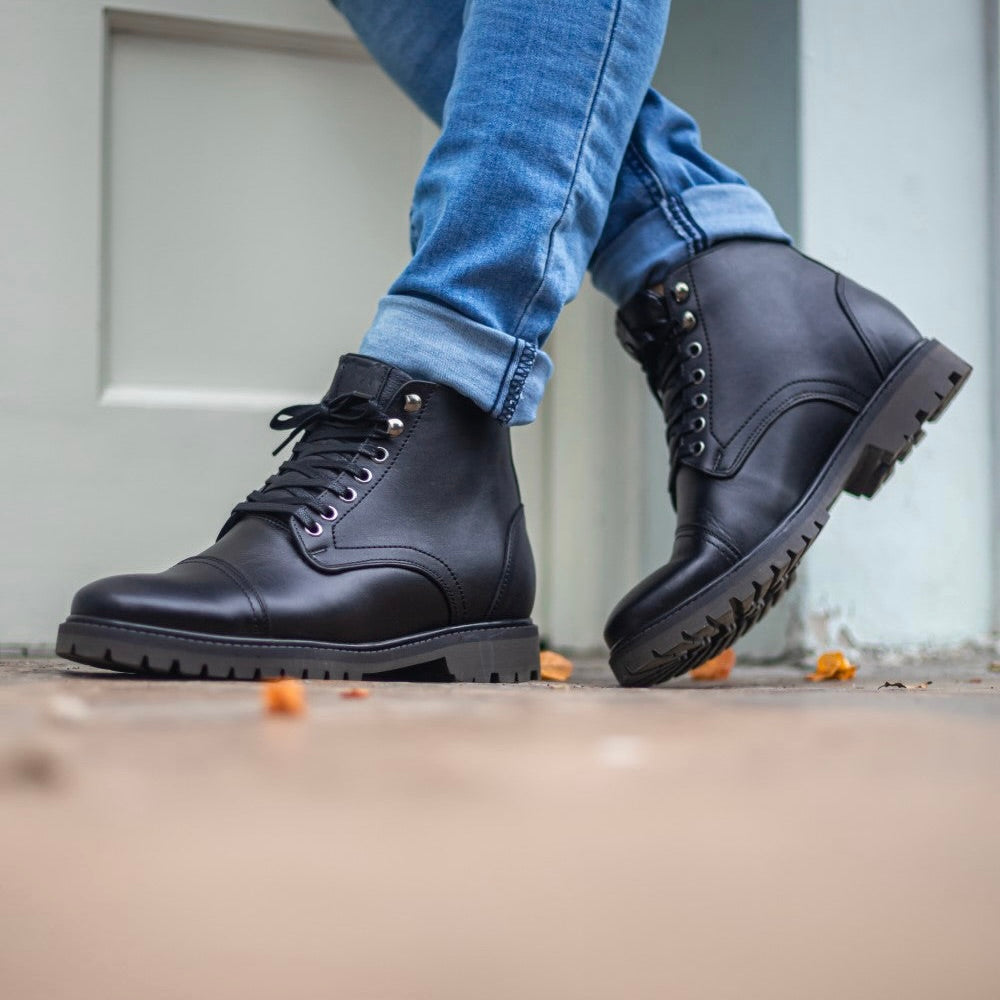 Tasko Negro +7cm