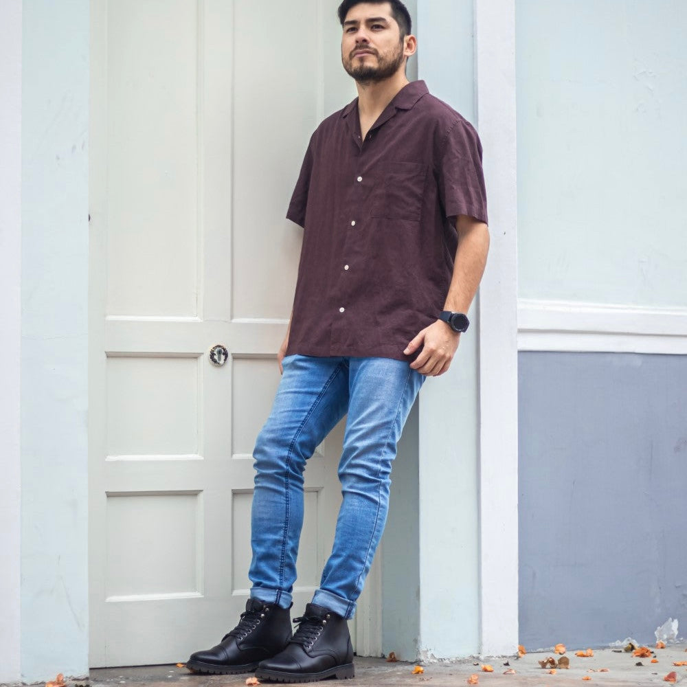 Tasko Negro +7cm