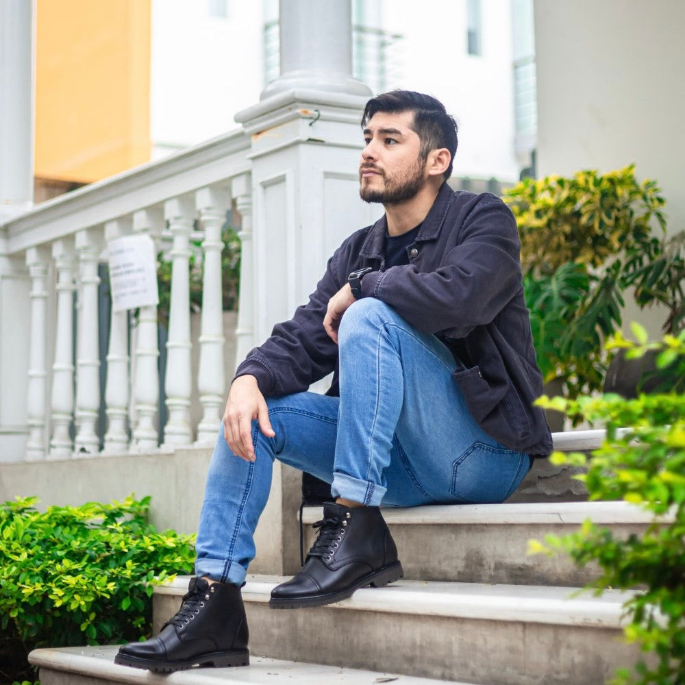 Tasko Negro +7cm