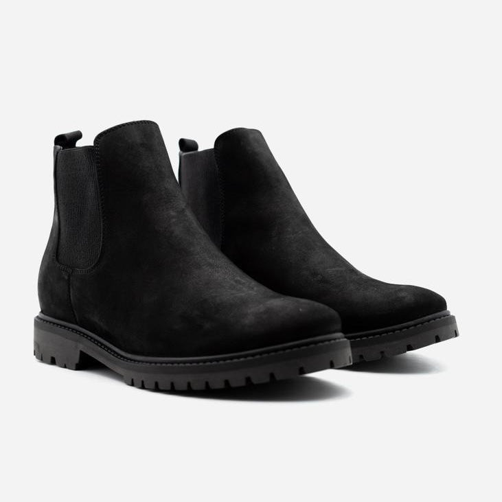 Chelsea Negro +7CM