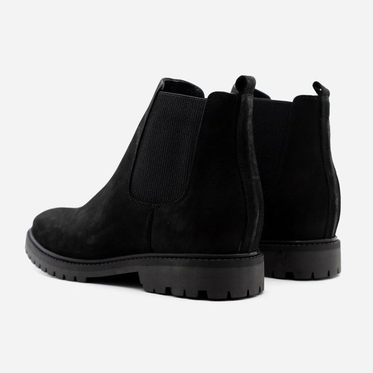 Chelsea Negro +7CM