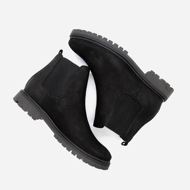 Chelsea Negro +7CM