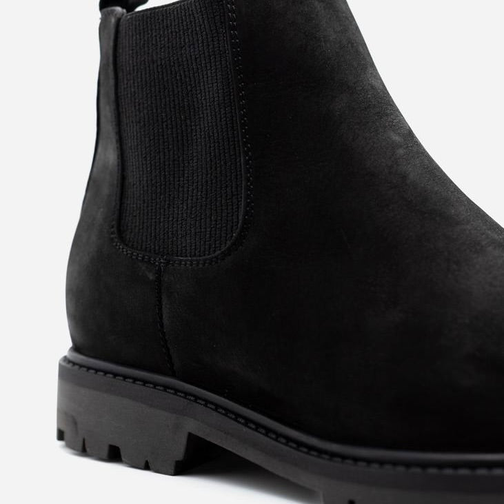 Chelsea Negro +7CM