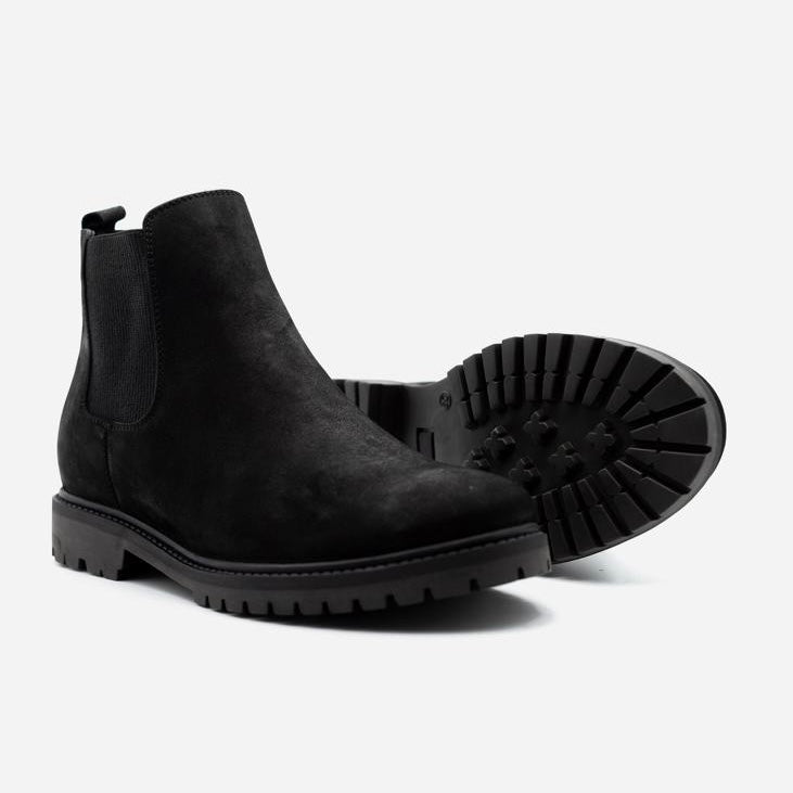 Chelsea Negro +7CM