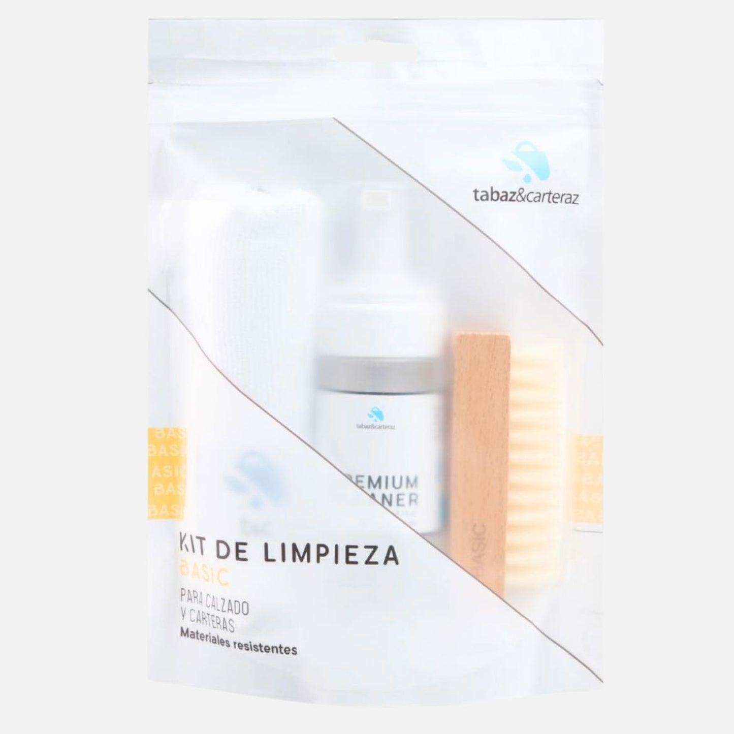 Kit Limpieza Basic