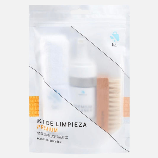 Kit Limpieza Premium